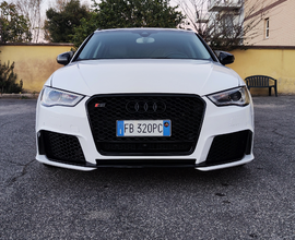 Audi S3 Sportback kit Rs3