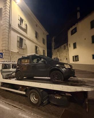 Fiat Panda 4x4 2005