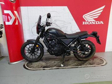 Honda CL500