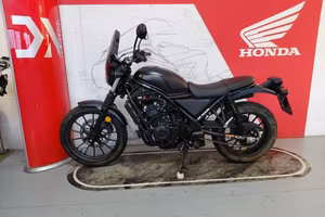 Honda CL500