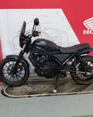 Honda CL500