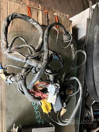 ALFA 33 IMOLA centralina e cablaggio