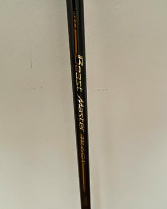 Canna shimano 10-18  Beast Master TR 6 GT