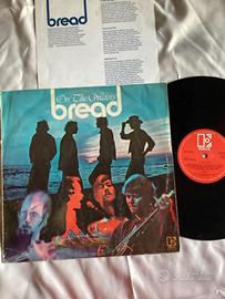 Bread, On The Waters, LP vinile del 1970, Elektra,