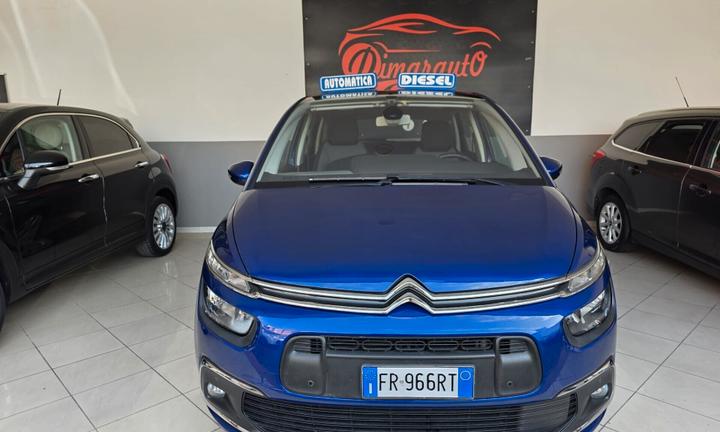 CITROEN C4 SPACETOURER 1.6 DIESEL AUTOMATICA 2018