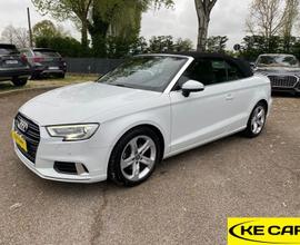 Audi A3 Cabrio 2.0 TDI S tronic Sport