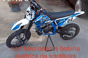 MOTO CROSS 50cc anno 2023