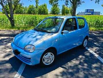 fiat 600 benzina