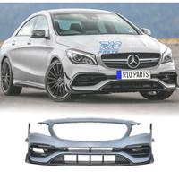 PARAURTI ANTERIORE MERCEDES CLASSE CLA W117 17-19 