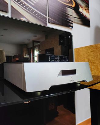 Lumin Pre DAC Streamer P1 Doppio DAC SABRE