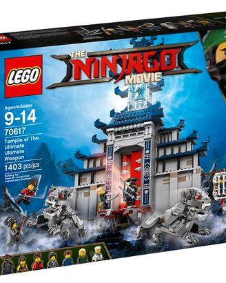 Lego 70617