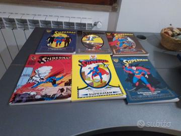 Superman gli archivi N1/6