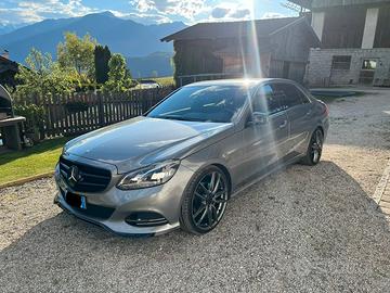 Mercedes Classe E - 220CDI