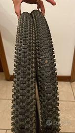 Coppia copertoni mb bici