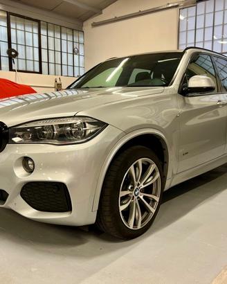 Bmw X5 xDrive25d Msport 231cv