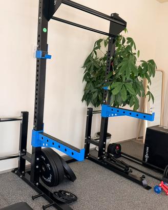 Capital Sports half rack