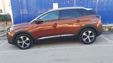 3008 Allure Pack cambio automatico clima bizona