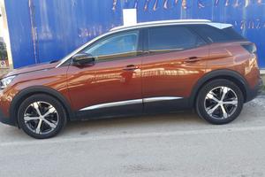 3008 Allure Pack cambio automatico clima bizona