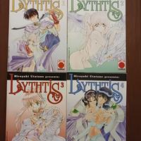 manga lythtis