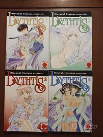 manga lythtis