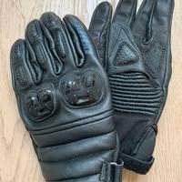 Guanti Dainese MIG CORTO in Pelle - Taglia 8,5  M