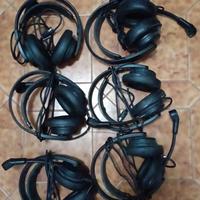 Cuffie con microfono SEI