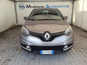 RENAULT Captur 1.5 dCi 90cv Energy R-Link *solo
