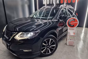 Nissan X-Trail 1.6 dCi 2WD Tekna 130cv Tetto Panor