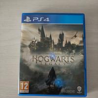 Hogwarts Legacy per PS4