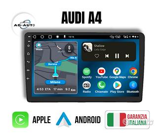 Audi a4 KIT COMPLETO 9 pollici Autoradio Android