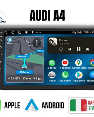 Audi a4 KIT COMPLETO 9 pollici Autoradio Android