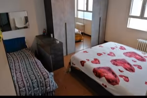 posto letto in camera doppia 