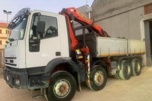 IVECO Erotrakker 4 assi