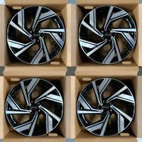 CERCHI in LEGA 20'' NUOVI AUDI,BMW,MERCEDES,VW