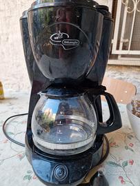 Macchinetta per caffè americano Delonghi