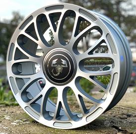 Cerchi in Lega Abarth R16