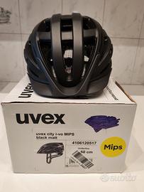Casco Bicicletta UVEX
