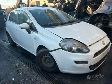 RICAMBI FIAT GRANDE PUNTO STREET 2015 1.3cc DIESEL