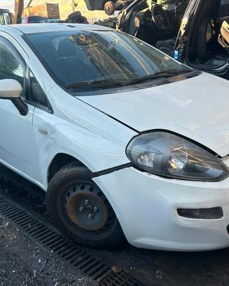 RICAMBI FIAT GRANDE PUNTO STREET 2015 1.3cc DIESEL