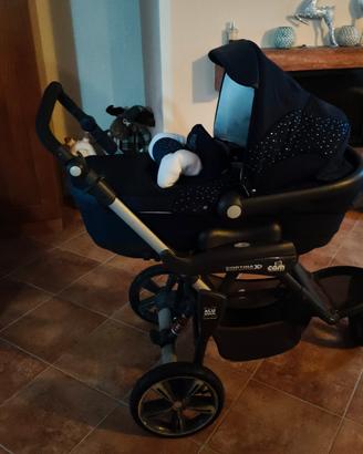trio Cam cortina X3 Evolution 
