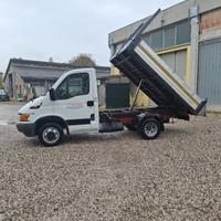 Iveco Daily 35C9 Ribaltabile Trilaterale TD