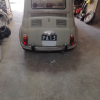 Fiat 500 d'epoca
