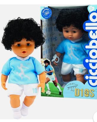  Cicciobello  da collezione  , mai usato 
