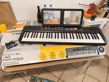 tastiera Yamaha PSR-F52