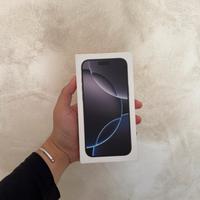 iphone 16 pro max 256Gb - Nero ( SIGILLATO )