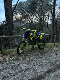 Kawasaki KX 250 2t - 1998