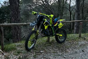 Kawasaki KX 250 2t - 1998
