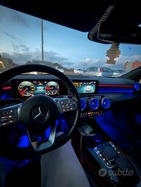 Mercedes benz A 180 d premium Plus  AMG