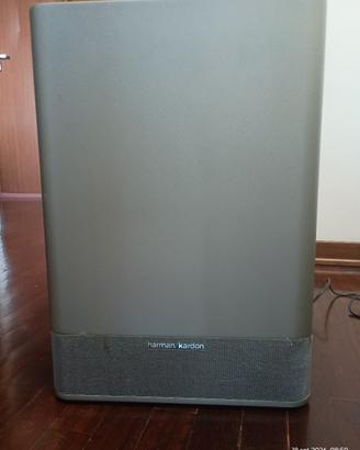 sub harman kardon