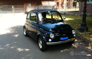Fiat 500 r epoca